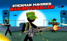 Stickman Maverick Bad Boys Killer